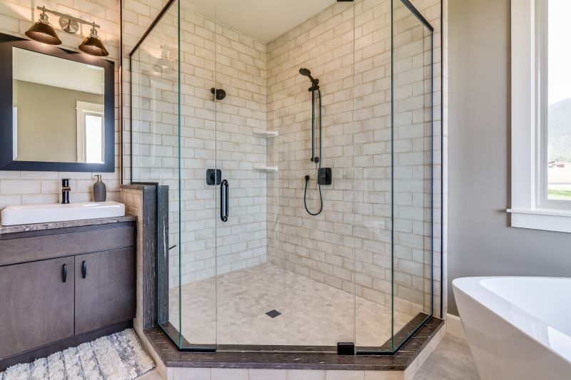 Luxurious Shower