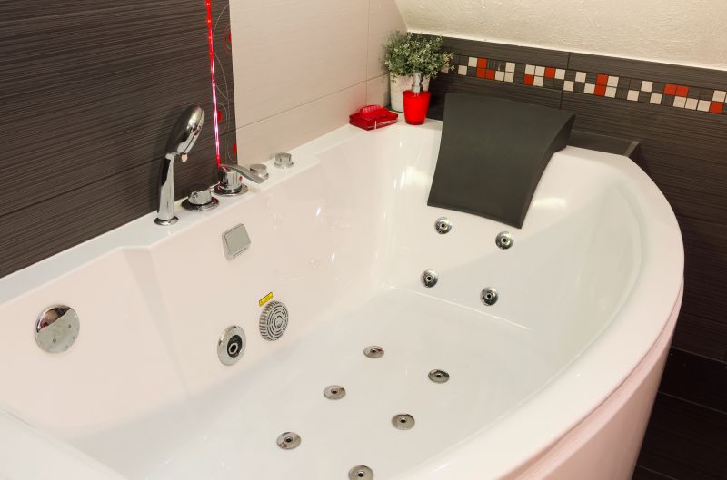 Luxury Jetted Tub